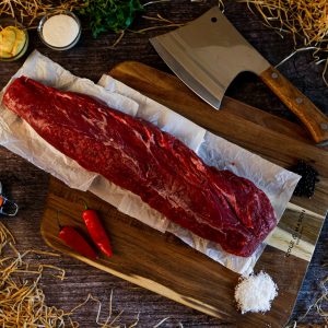 Black Gold Whole Fillet of Beef - 400g +