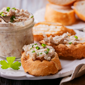 Chalk Stream- Smoked Trout Pate